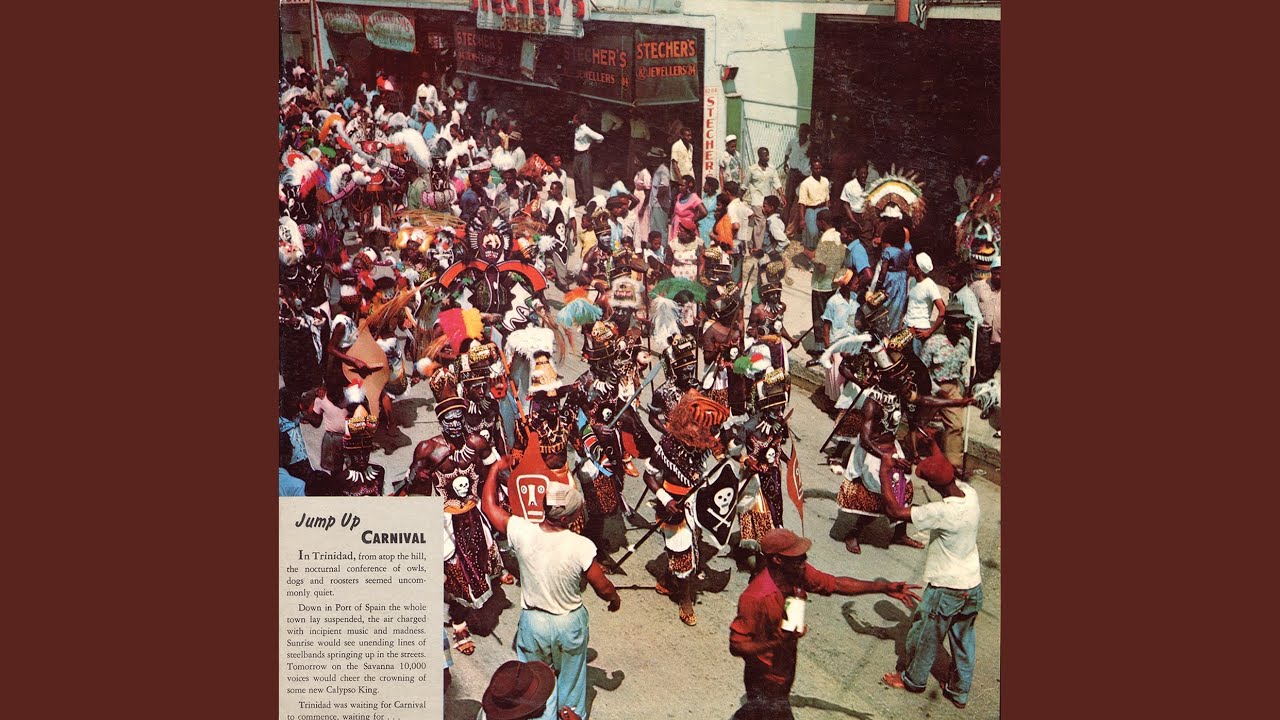 Carib Jazz Carib Jazz