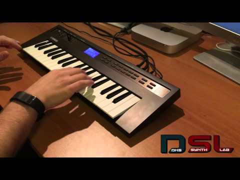 Yamaha Reface DX [PERFORMANCE]