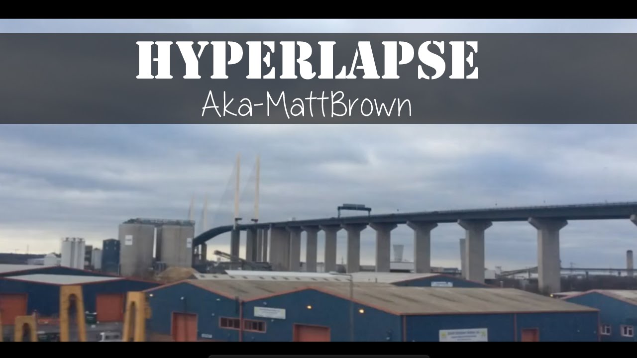 Hyperlapse    -   Aka-MattBrown