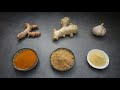 自製薑黃粉、薑粉、蒜粉輕鬆在家做┃How to make Turmeric Powder、Ginger Powder、Garlic Powder at home