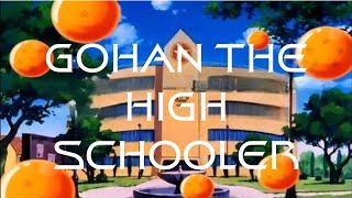 Dragon Ball Z Kakarot Episode 46: Gohan The High Schooler