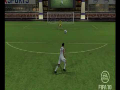 Fifa 10 Skill Move Combos