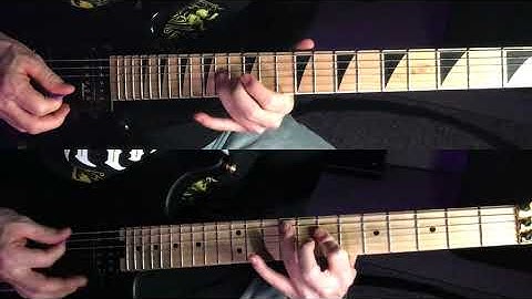 “Surrender" by Stryper (Full Guitar Cover)