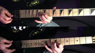 “Surrender&quot; by Stryper (Full Guitar Cover)