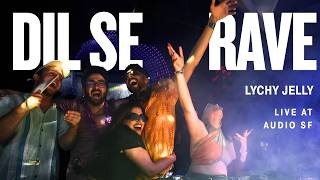 2 Hours of Desi EDM, Bollywood Tech House & Rave Music | Lychy Jelly DJ Set