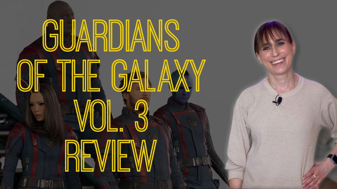 Guardians of the Galaxy Volume 3' Review – The Comenian