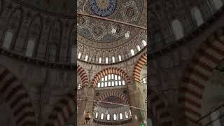 Selimiye Camii ( Mini Kubbe Turu )