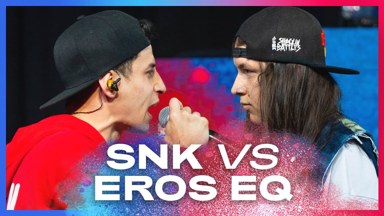 SNK vs EROS EQ  - Cuartos | Red Bull Batalla Centroamérica 2023