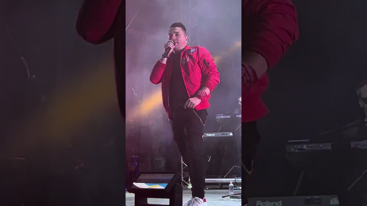 Ákos: A tükör (Ákos Metropolis Turné, Esztergom MCC Feszt, 2025.07.31.)