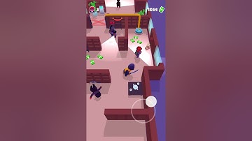 Stealth Master: Assassin Ninja 👀🔫 11-1 Level Gameplay Walkthrough | Best Android, iOS Games #shorts