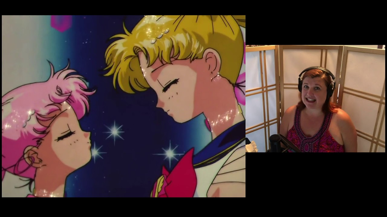 Theme of the Sailor Moon (Let's Fight!)Team Esther Jaciuk Thibault