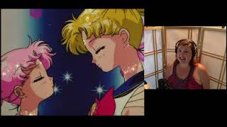 Theme of the Sailor Moon (Let's Fight!)Team Esther Jaciuk Thibault