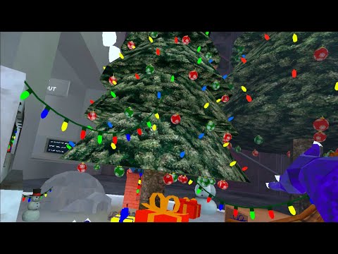 GORILLA TAGS BEST UPDATE YET!!! (Christmas update)