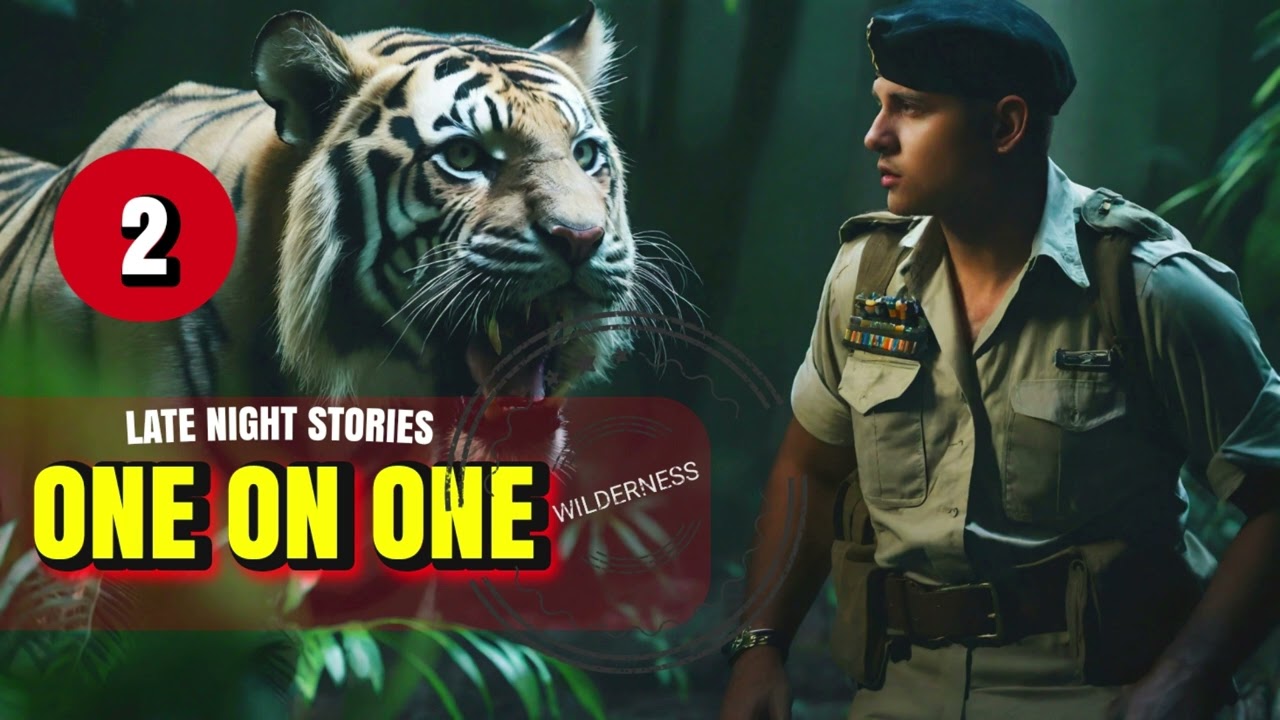 (Late Night Stories) जब सबने छोड़ दिया साथ, तब अफसर ने की बाघ से जंग की तैयारी, An Old British Tale