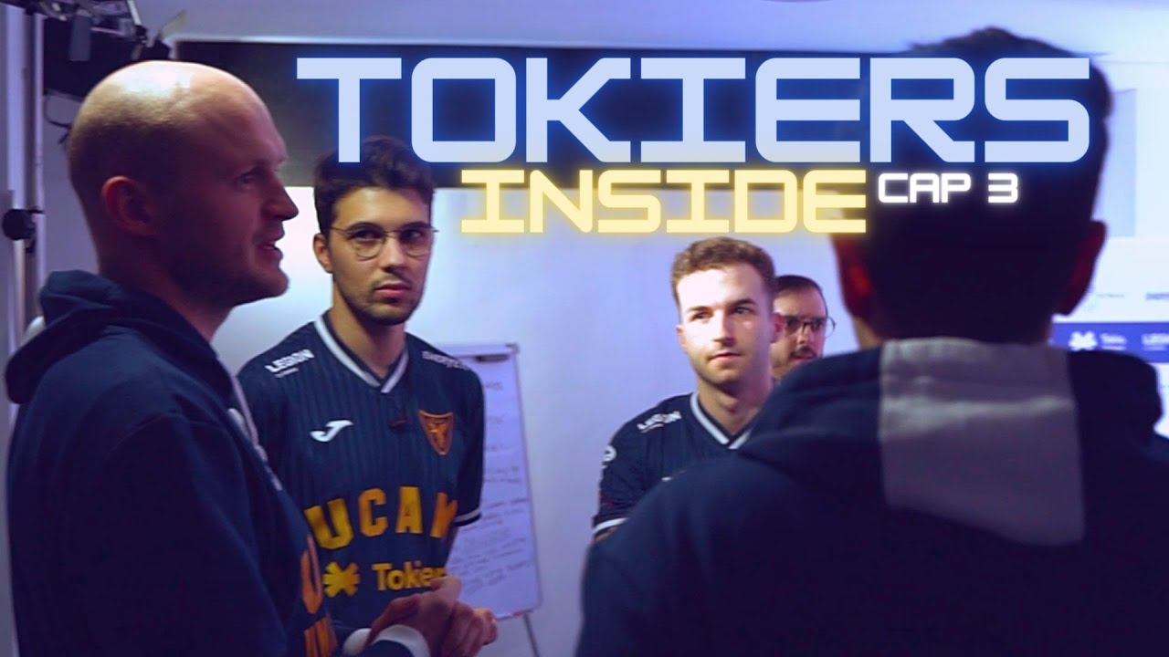 TOKIERS INSIDE CAP 3 / UCAM Tokiers