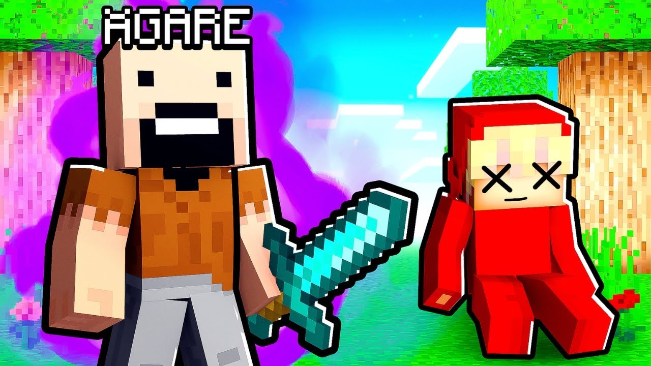 Jag Låtsades Vara MINECRAFT ÄGAREN För Att Pranka Min Vän!