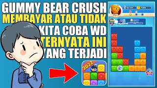 Review Game Gummy Bear Crush Apakah Terbukti Membayar? screenshot 2