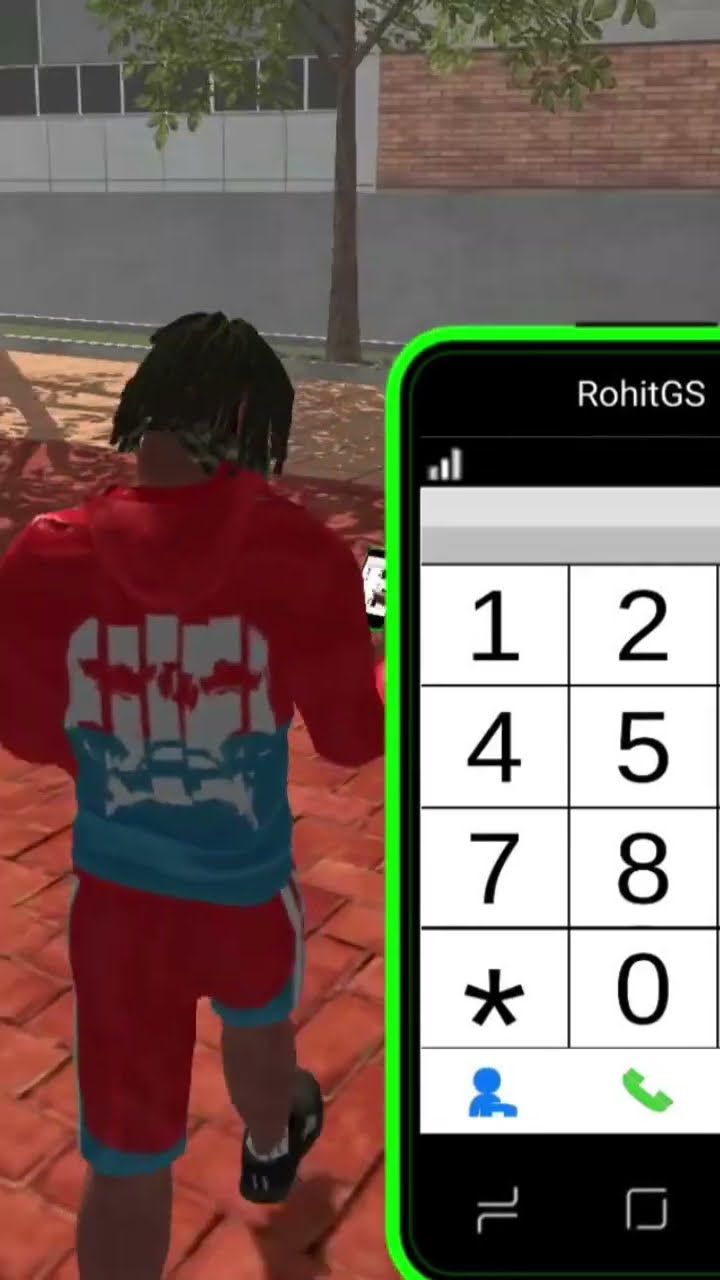 Rain mode indian bike driving game me #short #viral #youtube