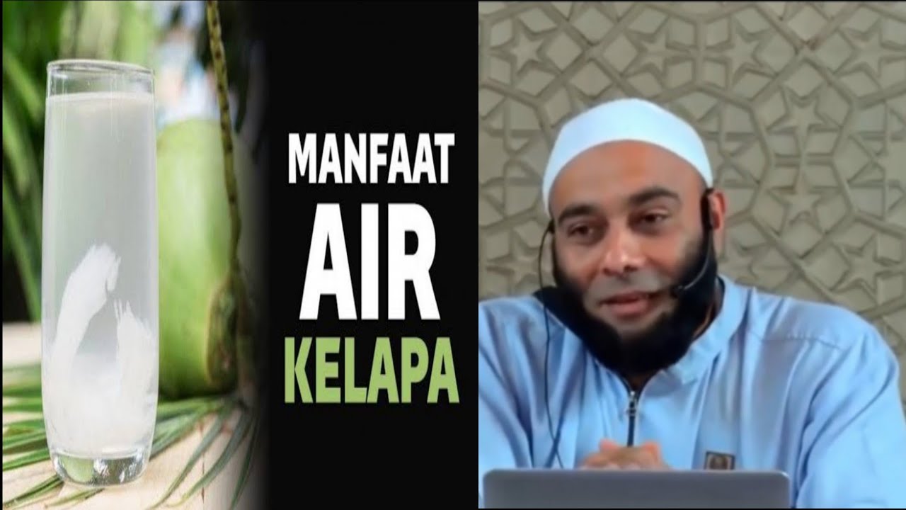 Manfaat air kelapa muda dan kelapa tua,bisa mengobati berbagai penyakit