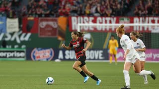 Highlights: Portland Thorns FC vs. Washington Spirit | August 17, 2019