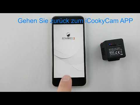 NX4572 mit Wlan verbinden
