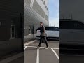 Kevin O'Connell arriving at U.S. Bank Stadium
