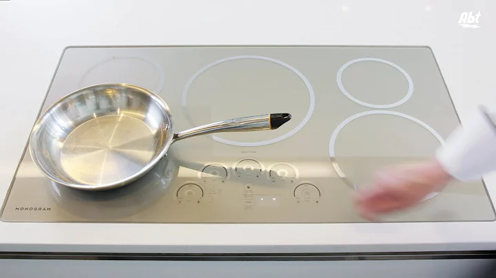 How To Sync Hestan Cue With Monogram Induction Cooktop