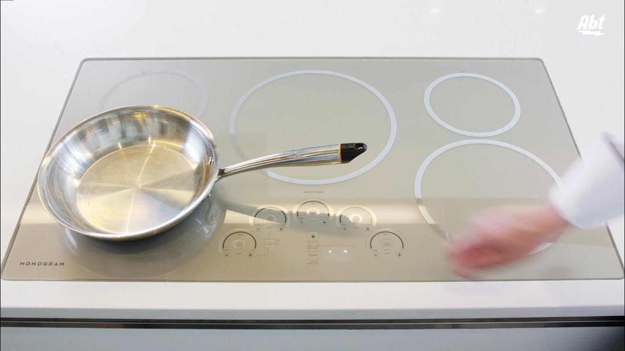 How To Sync Hestan Cue With Monogram Induction Cooktop YouTube