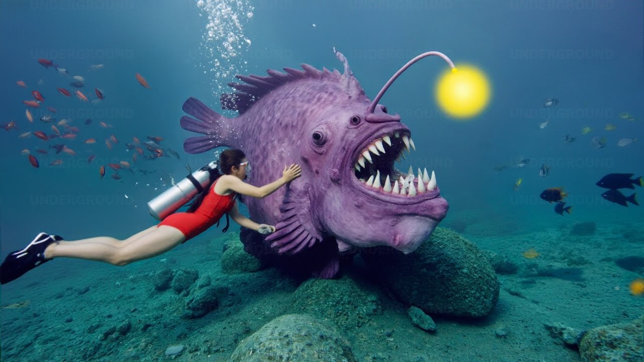 20 Most Unique Animals In The World