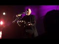 Billy Corgan - Perfect / Wound / With Every Light / Glass & the Ghost Children Live in LA (11/11/17)