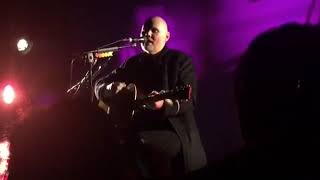 Billy Corgan Live|Solo - Perfect / Wound / With Every Light / Glass & The Ghost Children (11.11.17)