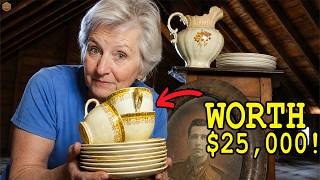 25 Vintage Items From Grandma That Worth A Fortune Today Don t Throw These Away