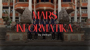 DEBIAN | Penugasan Video Mars Informatika | OPTIMUS 2025