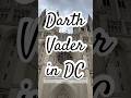 Darth Vader at the National Cathedral #bestaddress #washingtondc #darthvader #starwarsday