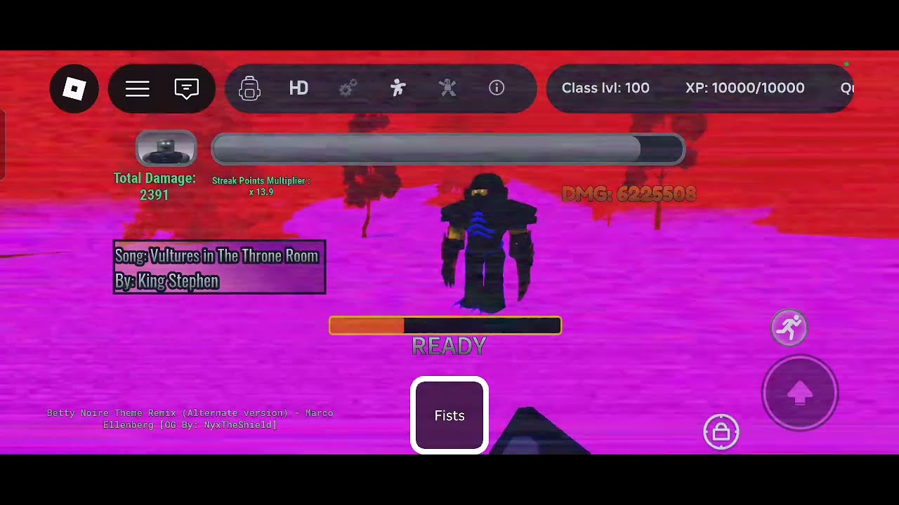 Annihilation (Solo Battle) Pity Chaos | The Rakoof Kill Test