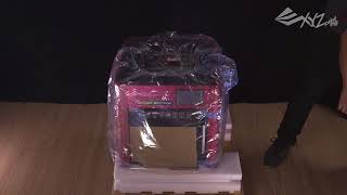 da Vinci Color Unpacking Instructions
