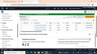 Attach and Mount Extra EBS Volumeto Linux EC2 in AWS | Mounting EBS Volume|Attach Extra EBS Volume