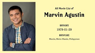 Marvin Agustin Movies List Marvin Agustin Filmography Of Marvin Agustin