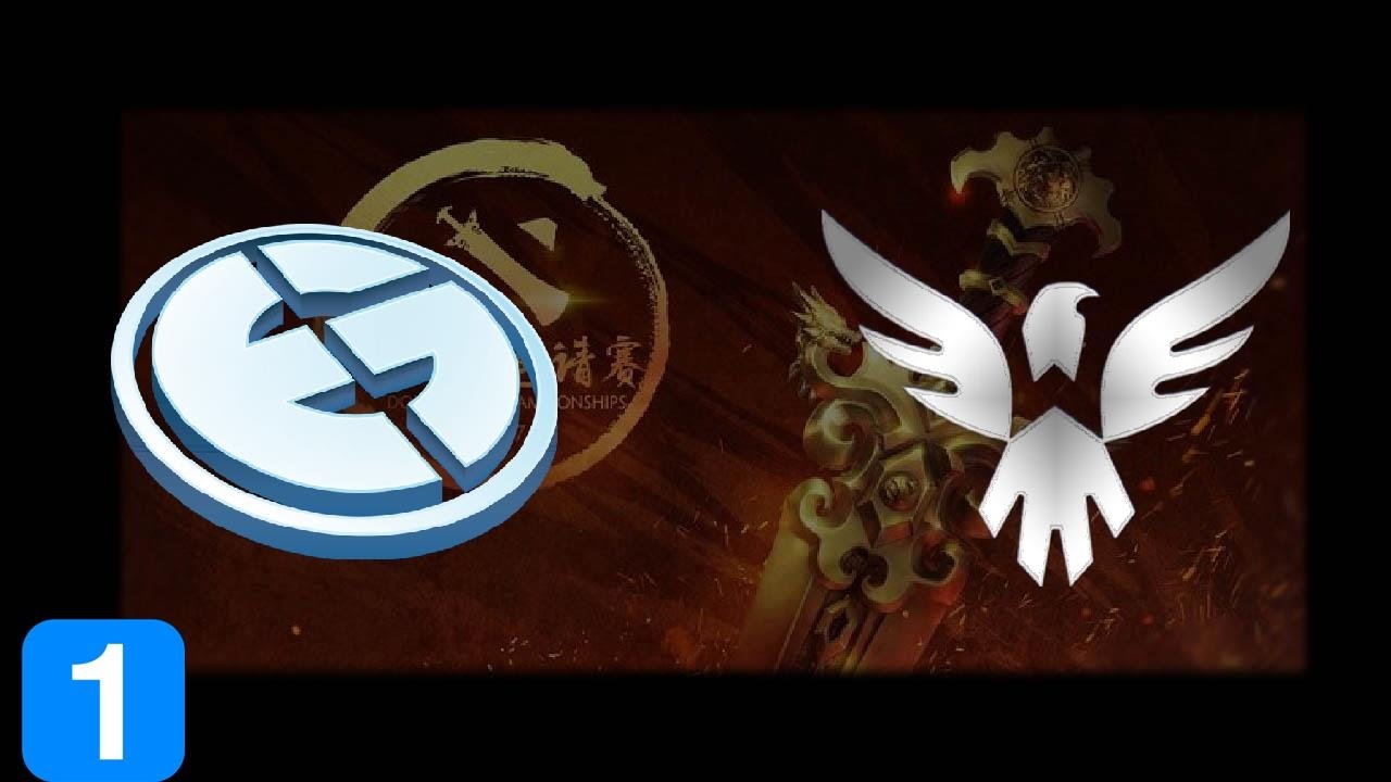 Must Watch EG vs Wings DAC 2017 Highlights Dota 2