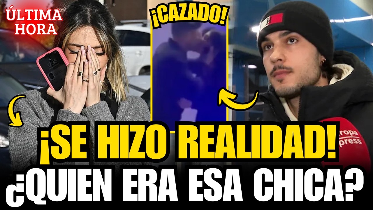 🚨FILTRAN EL VIDEO! CARLO COSTANZIA CAZADO SIÉNDOLE INFIEL A ALEJANDRA RUBIO EL VIDEO MÁS BRUTAL