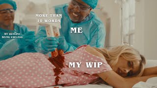 come right on me- I MEAN COME WRITE WITH ME