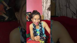 पति को मुट्ठी में रखने वाली बीवी😂 #marriedlife #comedyfamily #relatablecontent #funnyshorts #viraluv