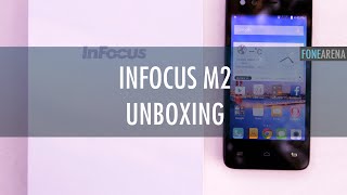 Infocus M2 Unboxing screenshot 5