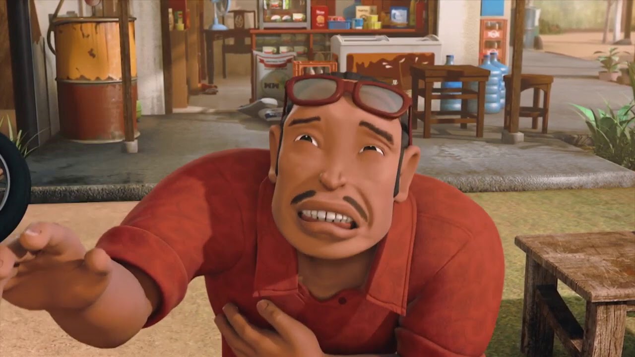 KARTUN ANAK INDONESIA | Adit & Sopo Jarwo | Bang Jarwo Sedih Merasa Kehilangan