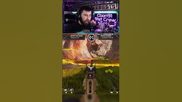 I AM HIMMMM #apex #apexlegends #apexlegendsclips #followme #91stcrew #viral #trending #gaming