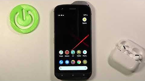 How to Enable Ringtone Volume on CAT S61 – Adjust Ringtone Sound