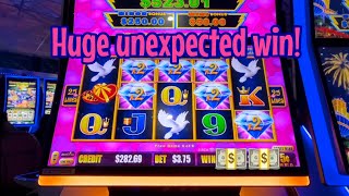 Unbelievable drop at Kickapoo Lucky Eagle Casino! 🦅💎💸