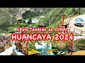 Ruta hacia huancaya reserva paisajistica nor yauyos cochas desde lima 2024 la ruta ms hermosa 4k
