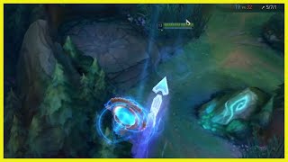 Taking The Hextech Gate Was A Mistake