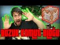 Komut Bloğu Bozuldu !!! - Minecraft Hayran Haritaları !!!